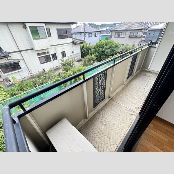 サンフラワー バルコニー