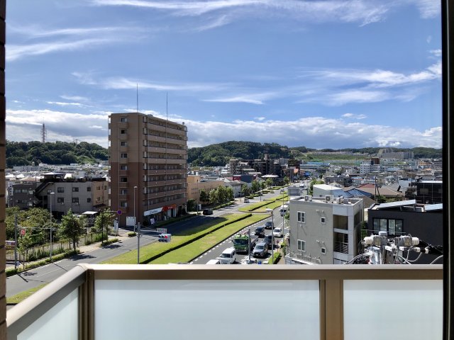 グランツドルフ0505号室 展望