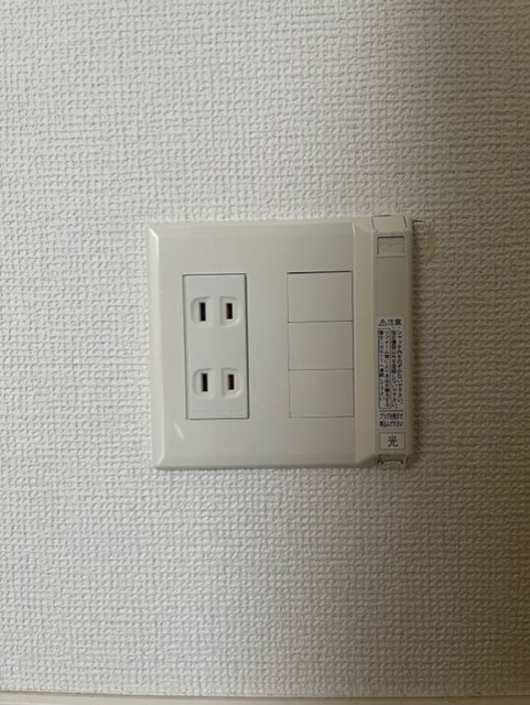 ボルヴェール大丸 部屋設備