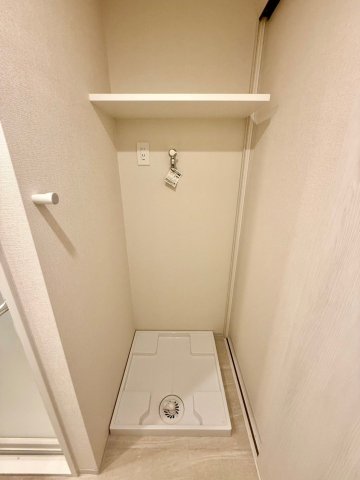 デュオメゾン武蔵小杉 玄関