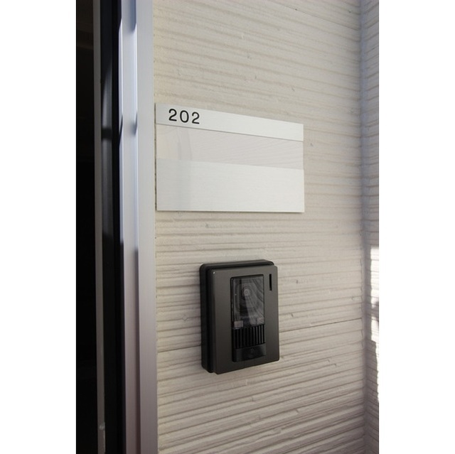 エスカリエ 玄関