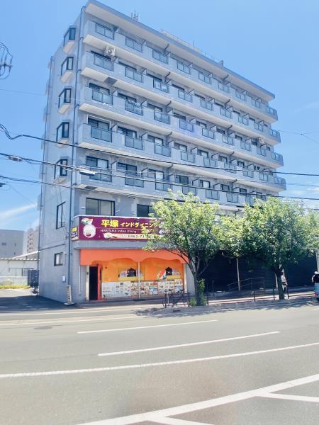 ＩＳＭ平塚4階 外観