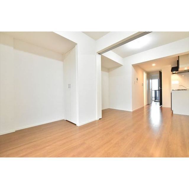 ハーモニーレジデンス東京サウス六郷 内観