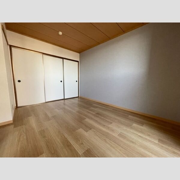 ニュースターフィールド303号室 居室:南側洋室