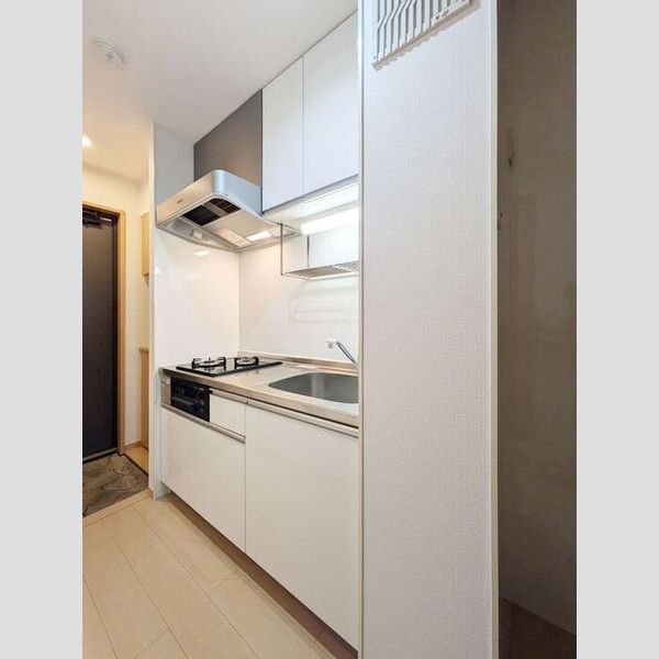 ハイムベルニナ302号室 キッチン