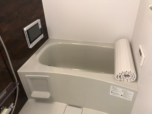 サン・サルーテ103号室 バス（イメージ）