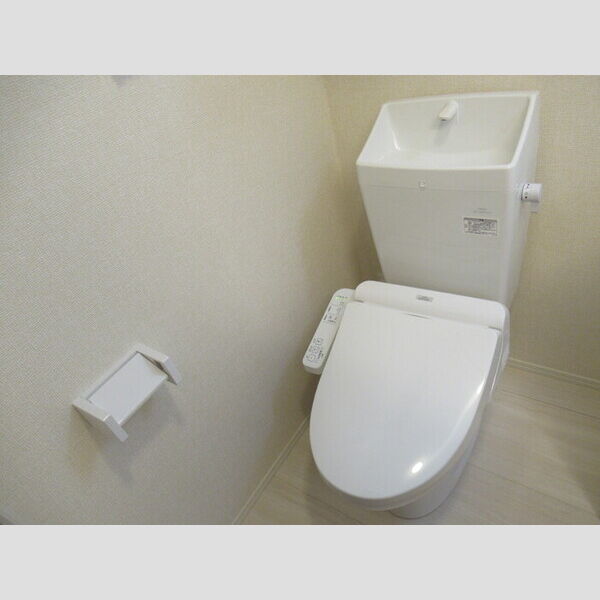 D-room稲毛東106号室 温水洗浄暖房便座