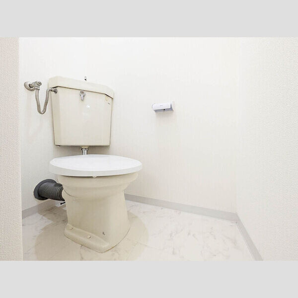 グリーンハウスクスノキ205号室 トイレ