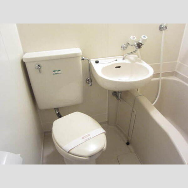 ハイツ井上　A トイレ