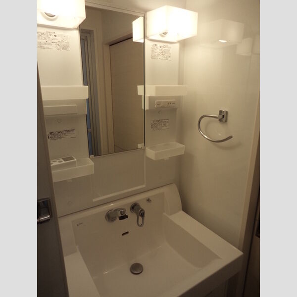 ウィンド東海岸 洗髪洗面化粧台