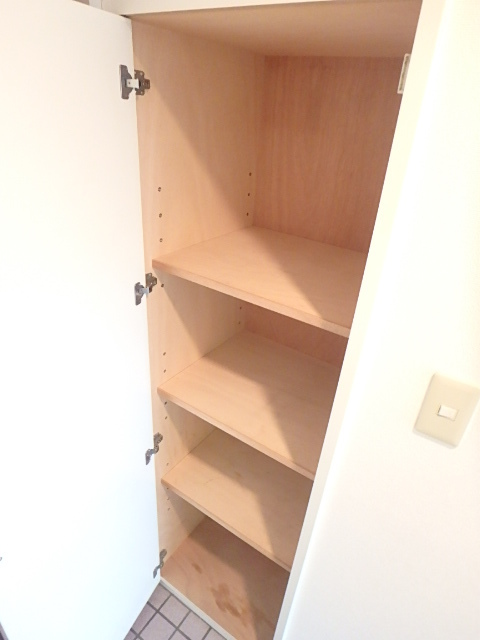 パレ・ドールアイディ大森 玄関収納1