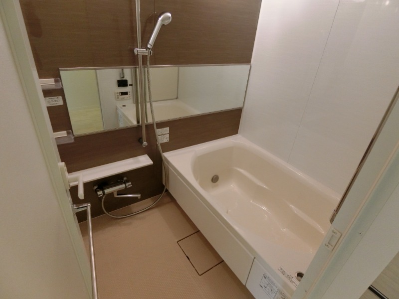 レーベンリヴァーレ町田ルージアタワー5階 お風呂