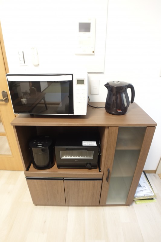 コンフォート文京小石川1階 部屋その他