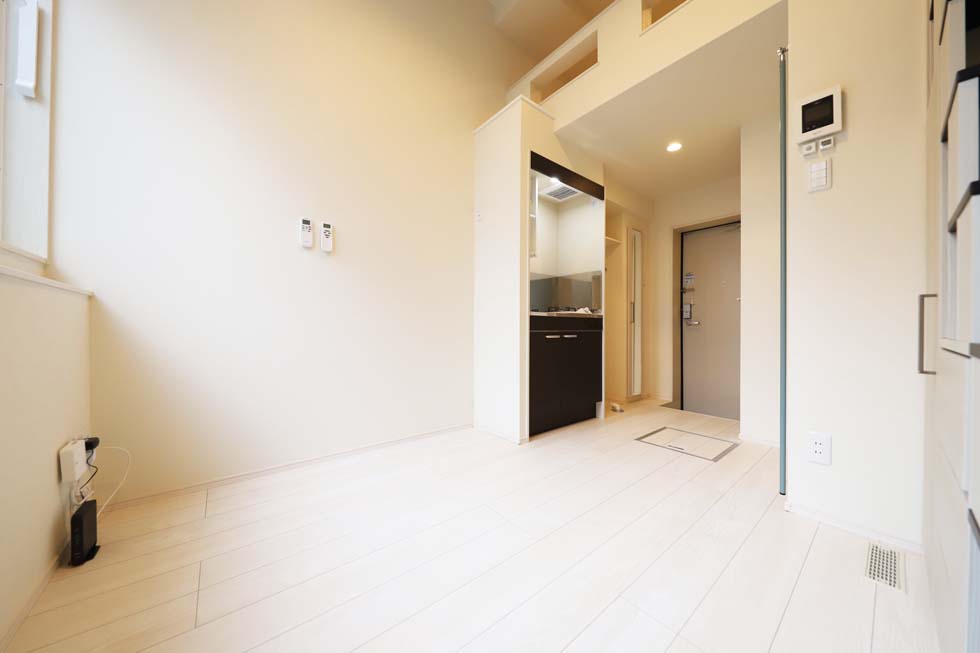 ハーモニーテラス桜台Ⅷ1階 内観