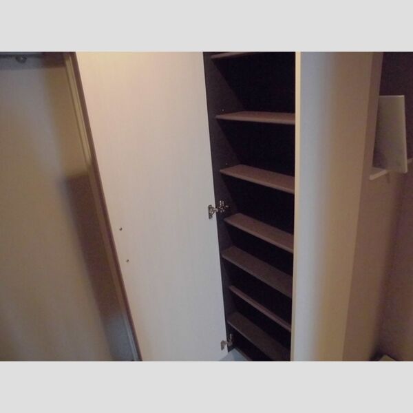 フィールドライズ日本橋 シューズボックス