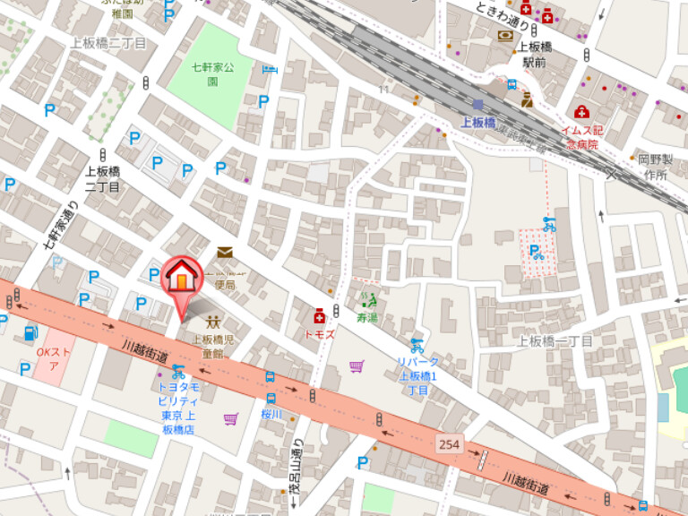 ＭＩＺＵＫＩ　ＨＯＭＥ2階 null