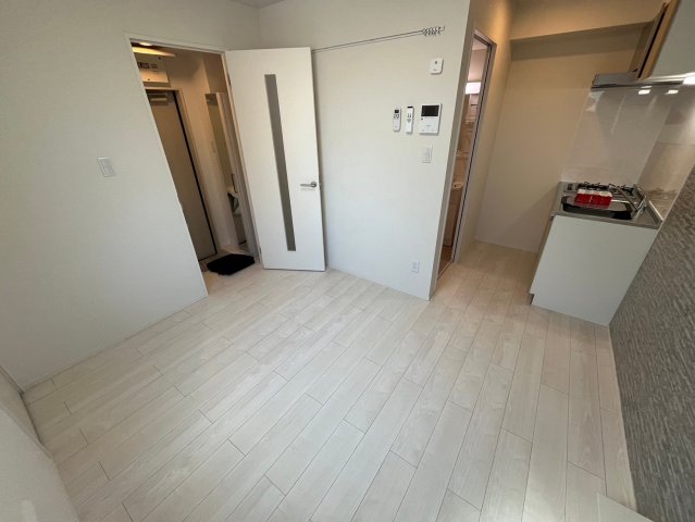 グランデハーモニー足立 リビング