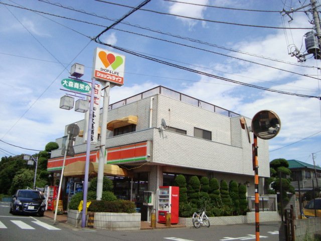 スプリングチェリーⅠ 喜久屋まで973ｍ