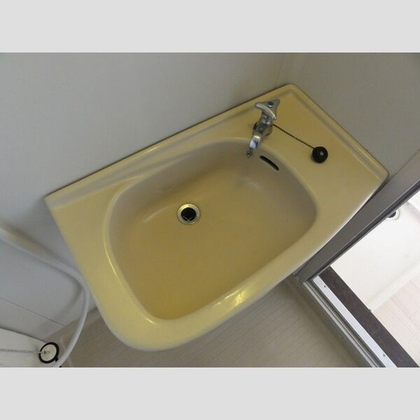 ライフコーポ東金AB 洗面台