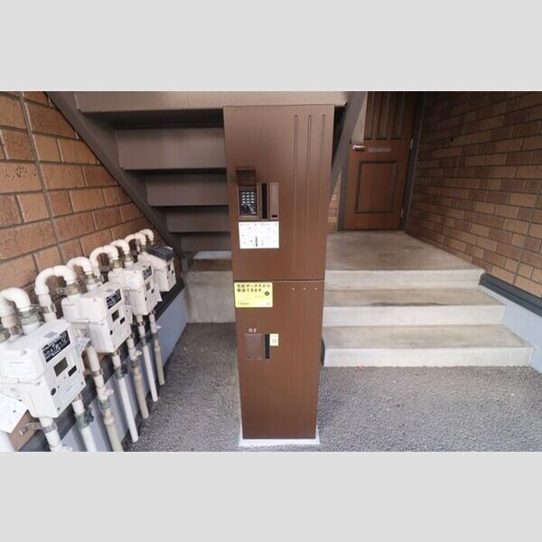 セジュール・ヤノ 宅配ボックス