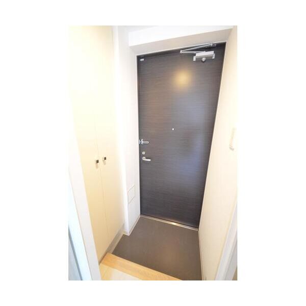 Gradito　Ryogoku402号室 玄関