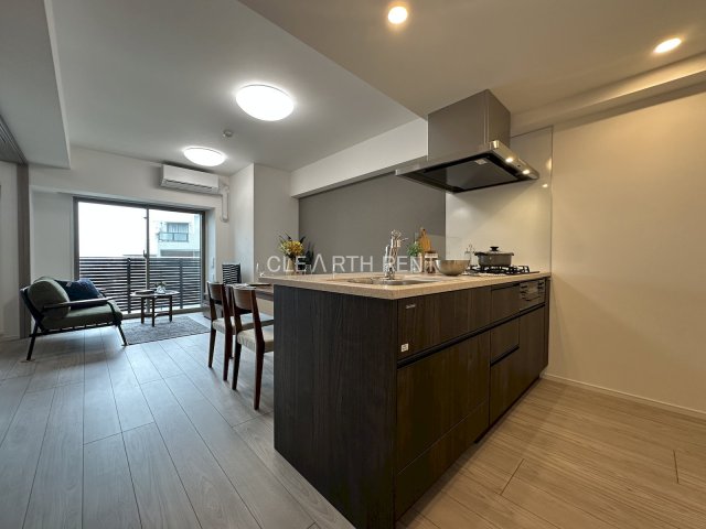 コンシェリア町屋10階 【モデルルーム】同タイプ別住戸写真となります。現況と異なる場合がございます。