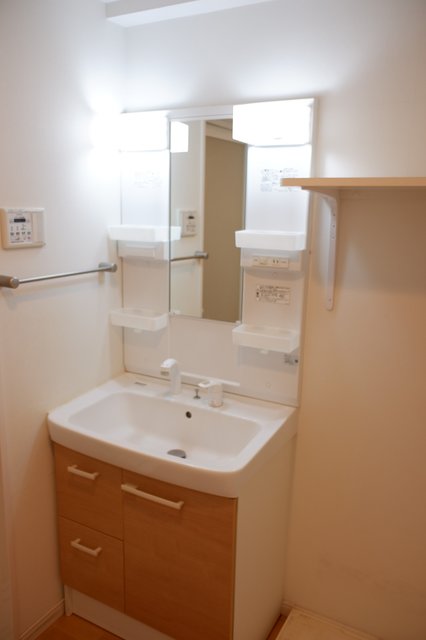 リオ・ヴェルデ 洗面