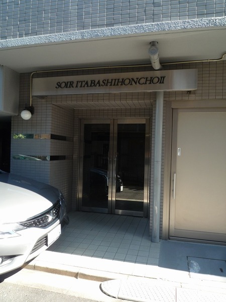 ソアール板橋本町第二503号室 エントランス