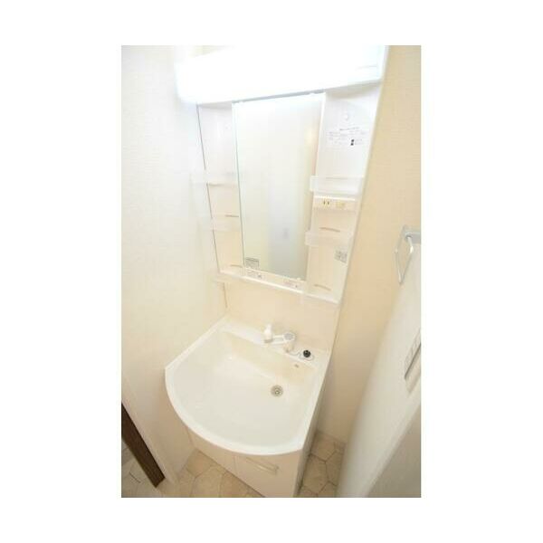 エステートピア荒井 洗面