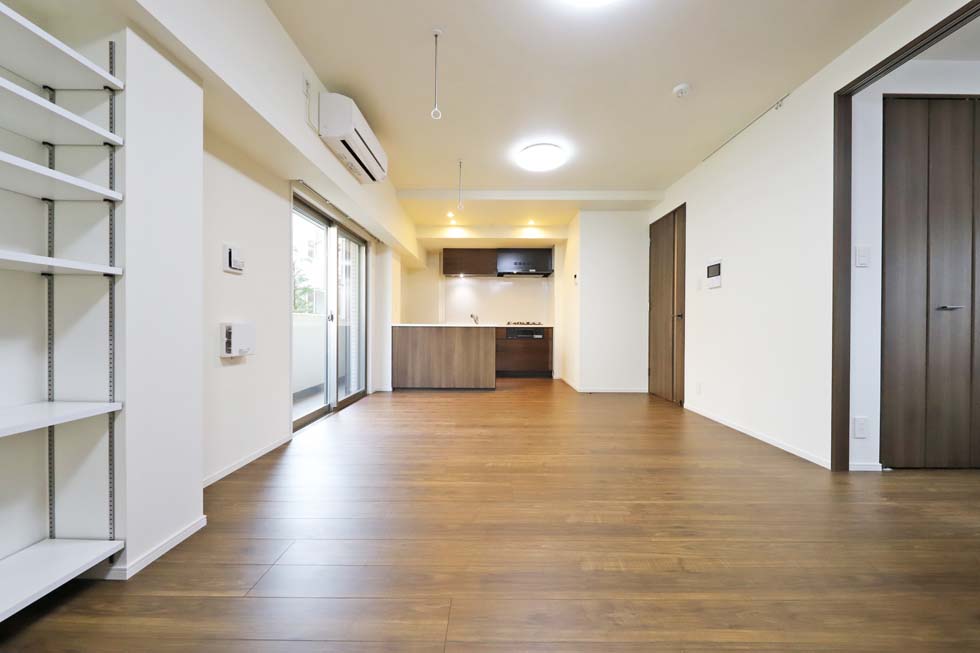 CREATIF日暮里 内観