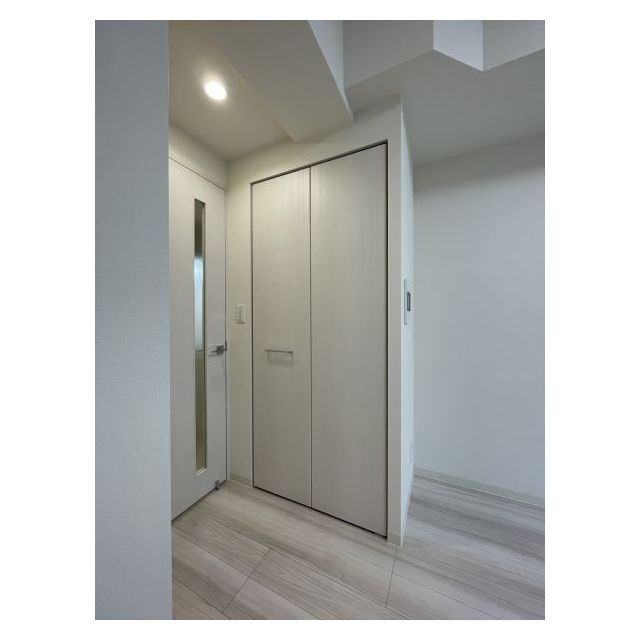 プレサンスブルーム浅草North0404号室 リビング