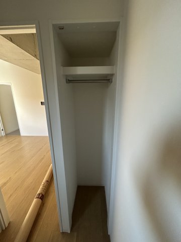 （仮称）南藤沢レジデンス0501号室 内装工事仕掛中 