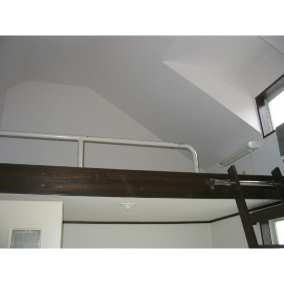 スカイコーポラスⅡ 内観