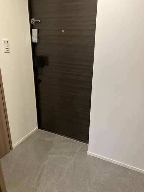 ザ・パークハビオ代々木508号室 2025年11月8日撮影