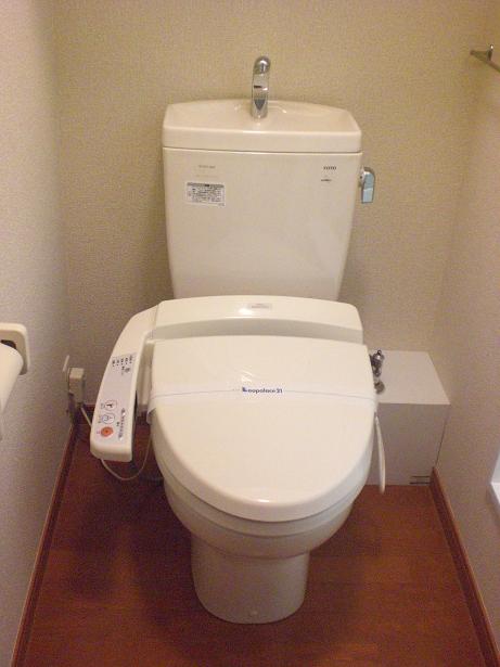 レオパレス若葉302号室 部屋その他