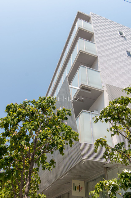 カスタリア中目黒 外観