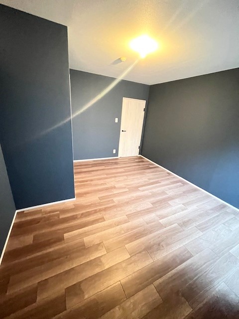 レジディア六本木檜町公園4階 寝室