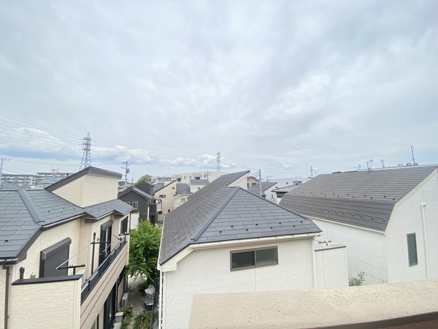 レジデンス三彰0301号室 展望