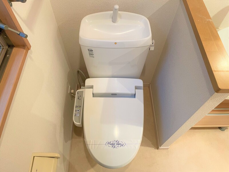Luxe トイレ