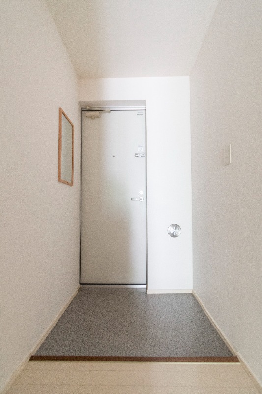 グラン･エスペランサ 玄関