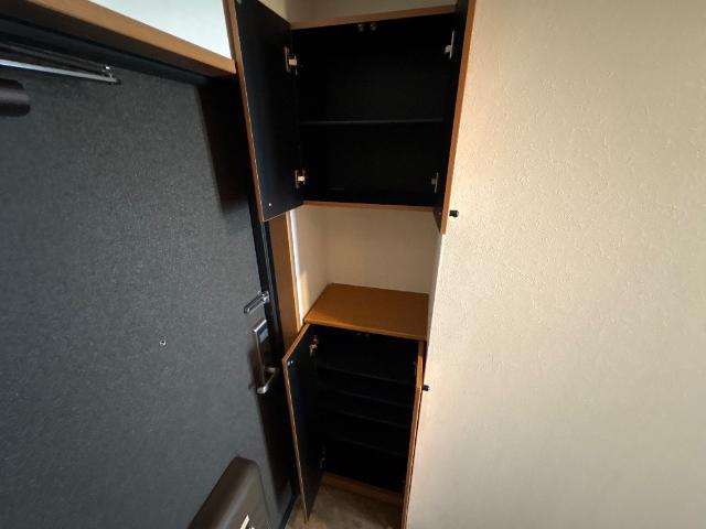 エトワールハイム 下駄箱