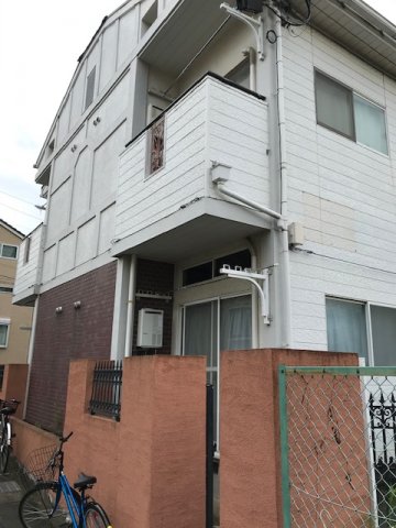 ヘスティア2番館107号室 外観