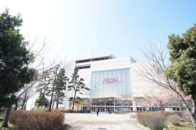 マスコーポ津田沼0105号室 【ショッピングセンター】イオン 津田沼店まで700ｍ