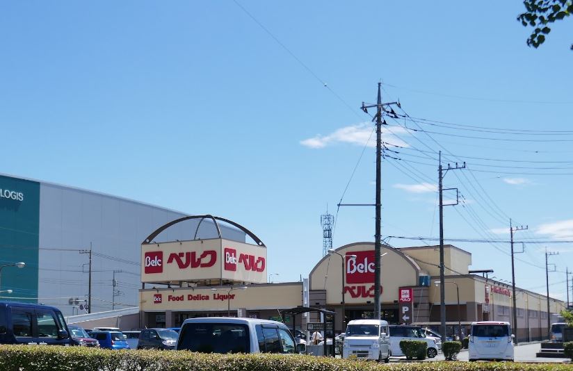 レオパレス北斗 周辺