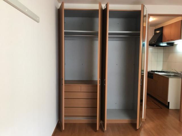 フローリーＫ（ＦｌｅｕｒｉＫ） 収納内部