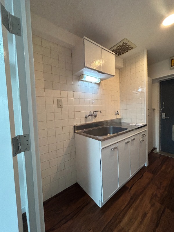 クロノス岩戸 キッチン