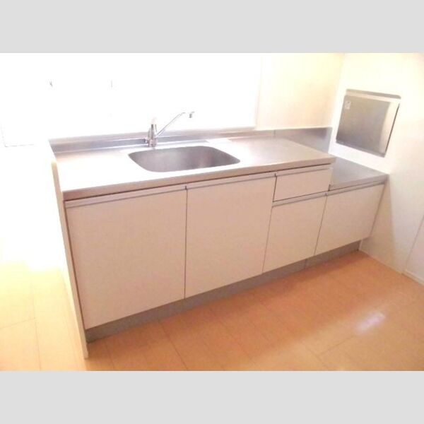 プリウス大曽根　B 対面キッチン