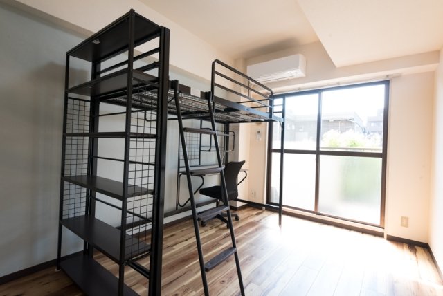 ロイヤルレゾン3階 部屋その他