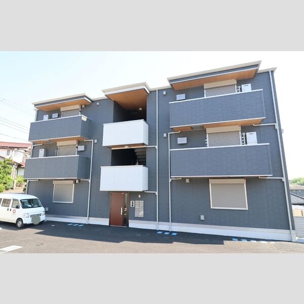 ロイヤルガーデン　ソラーナの外観画像