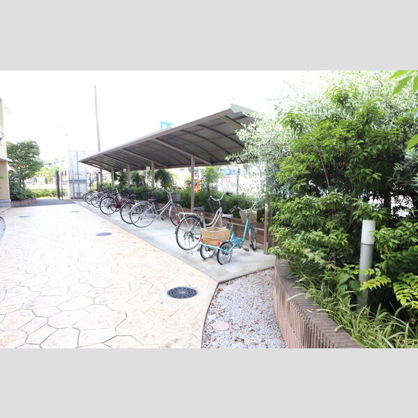 コリーヌオッツ202号室 周辺